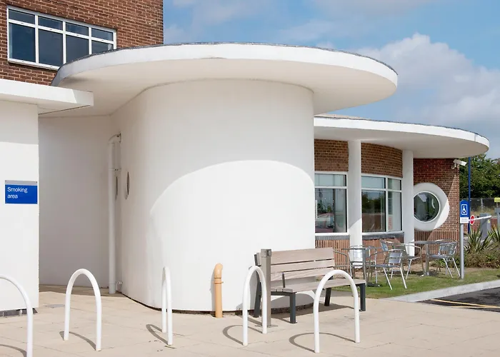 Holiday Inn Express Ramsgate - Minster By Ihg