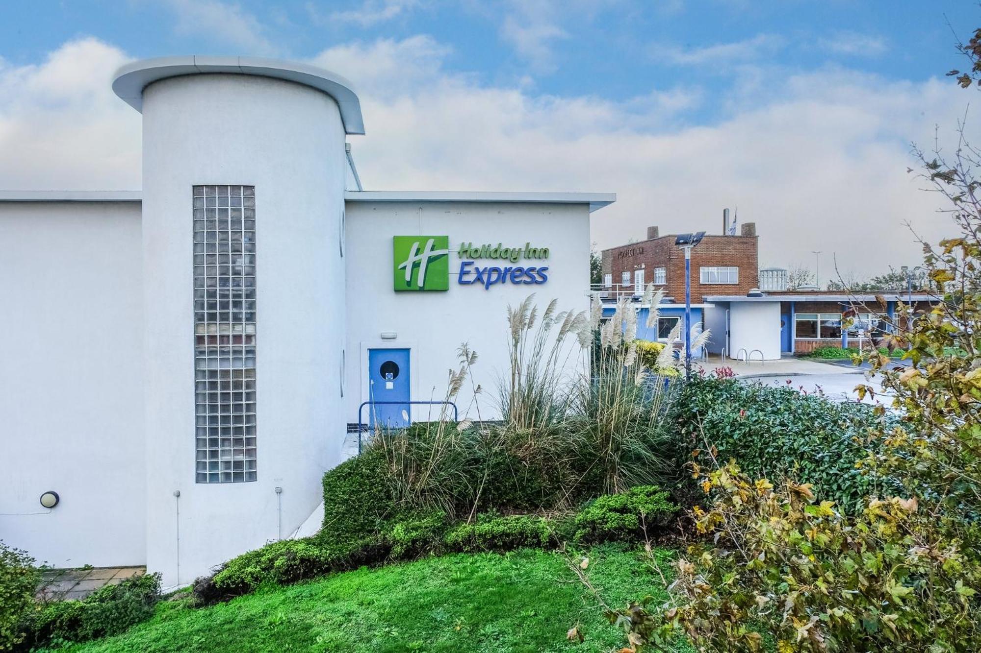Express Ramsgate - By Ihg Minster-in-Thanet