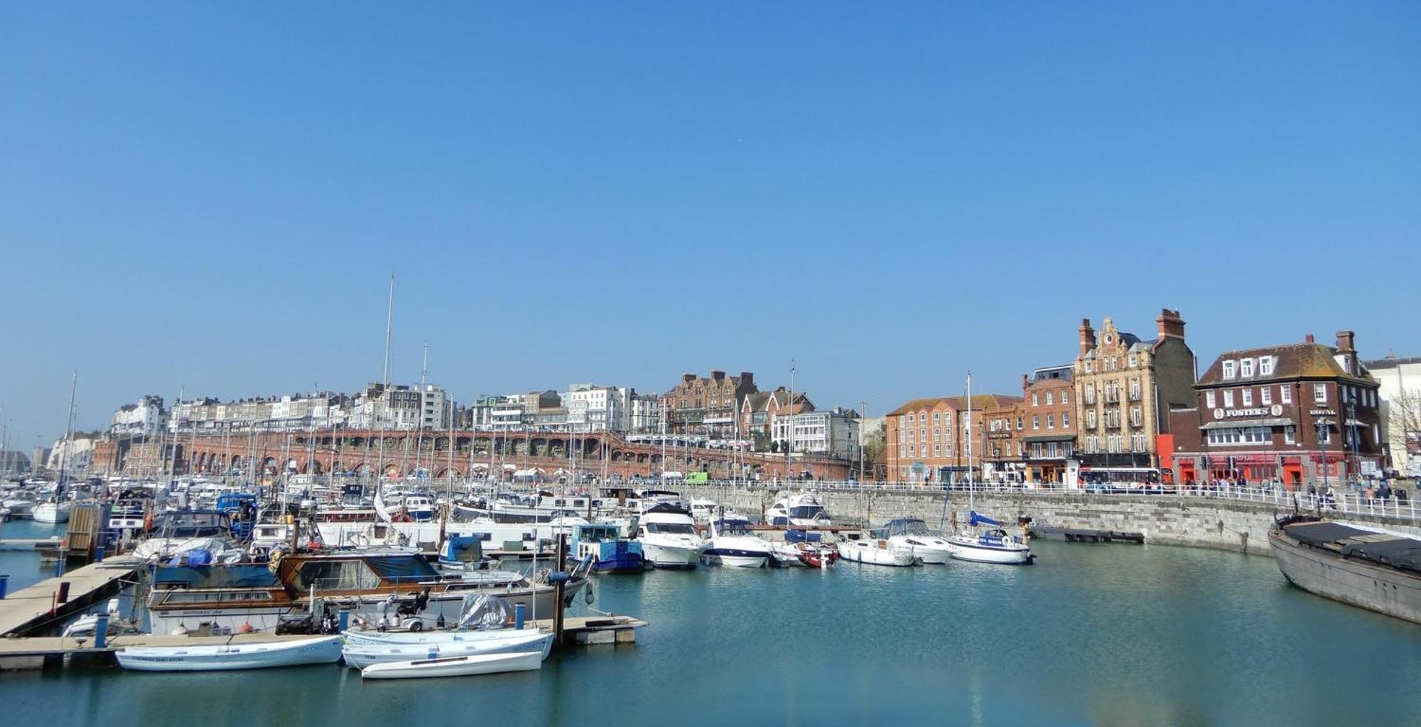Hotel Express Ramsgate - By Ihg 3*