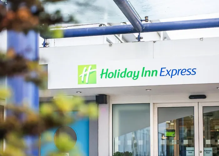 Holiday Inn Express Ramsgate - Minster By Ihg