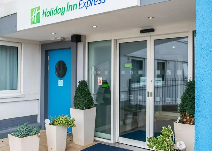 Holiday Inn Express Ramsgate – Minster