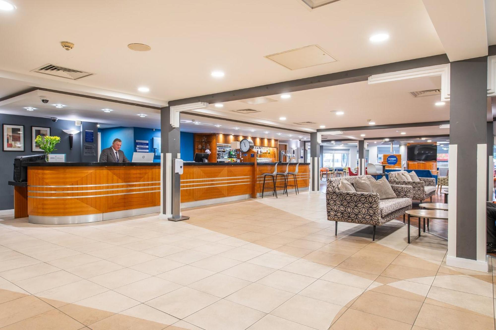 Hotel Express Ramsgate - By Ihg 3*
