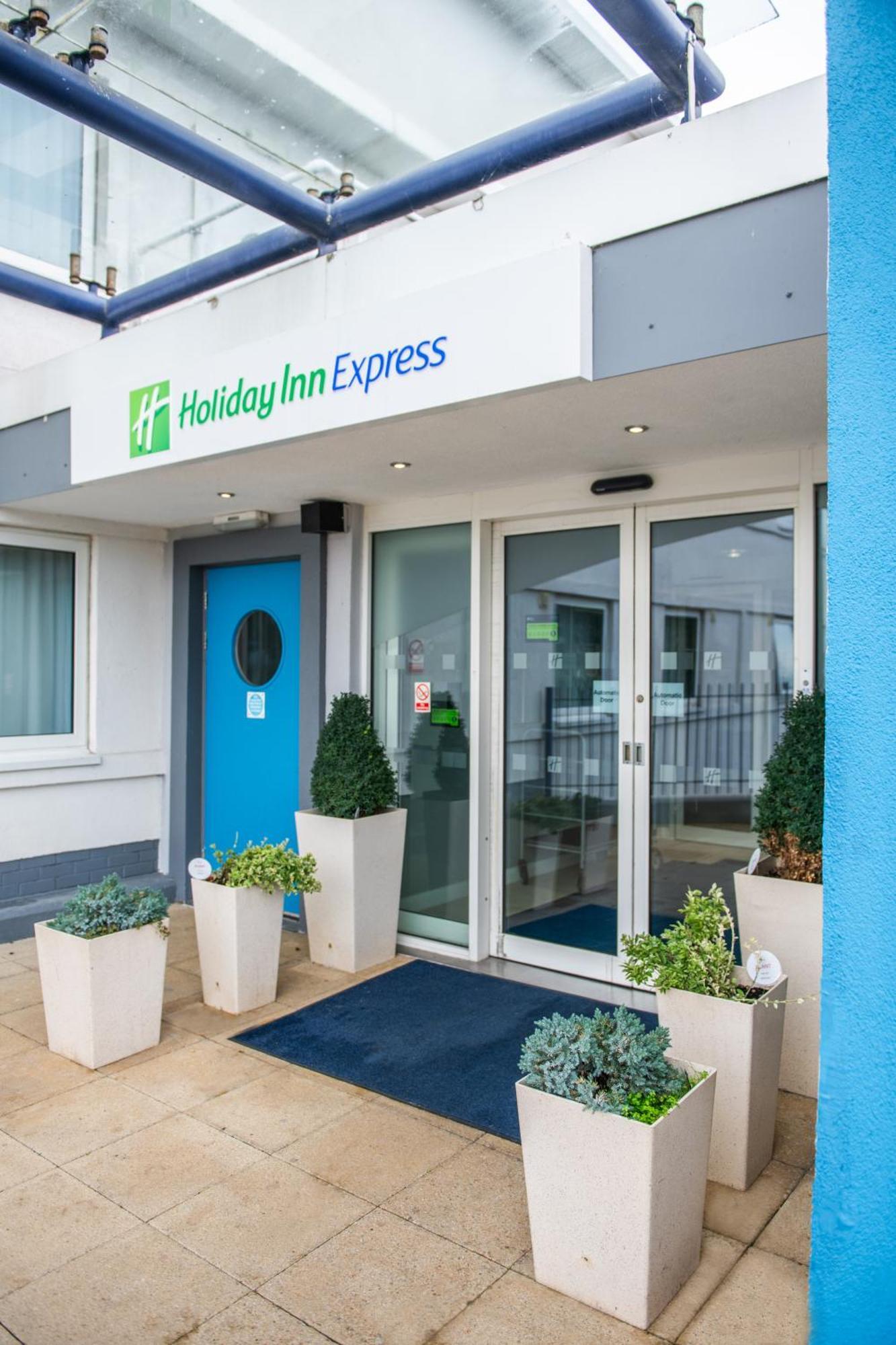 Hotel Express Ramsgate - By Ihg 3*