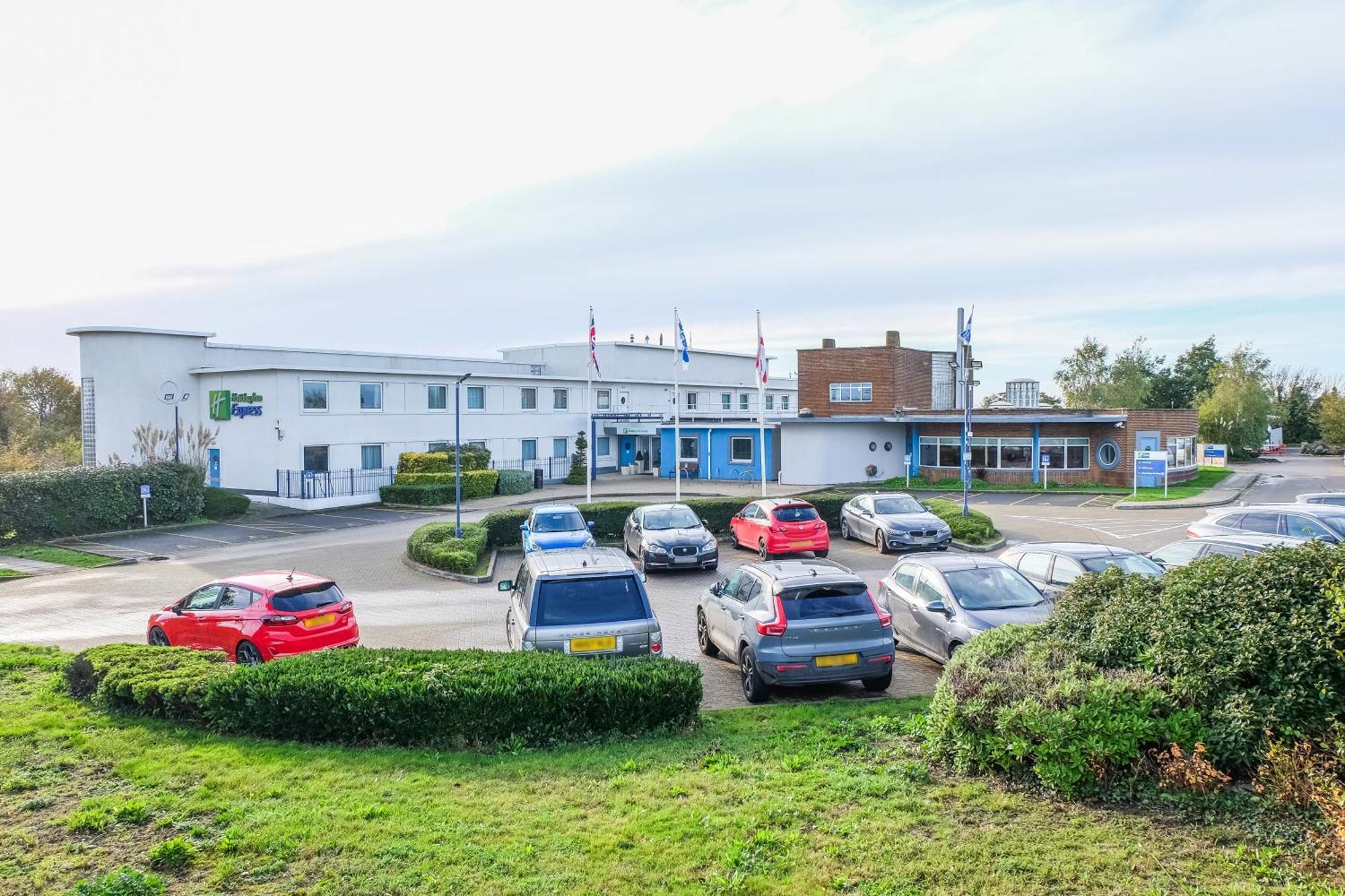 Hotel Express Ramsgate - By Ihg 3*